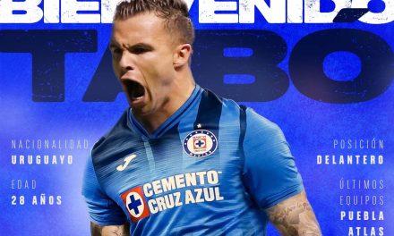 Christian Tabó se sube a ‘La Máquina’