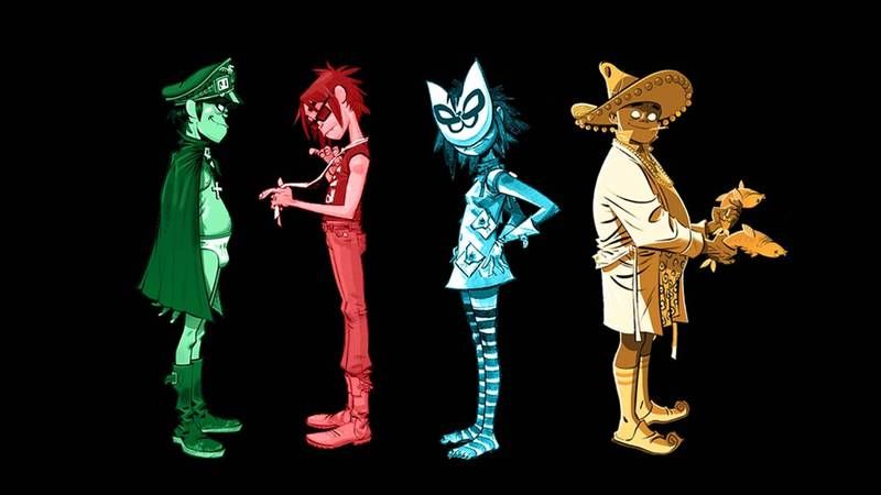 ‘Nuestro pulso se vuelve a sincronizar’; ¡Gorillaz vuelve a tocar tierra mexicana!