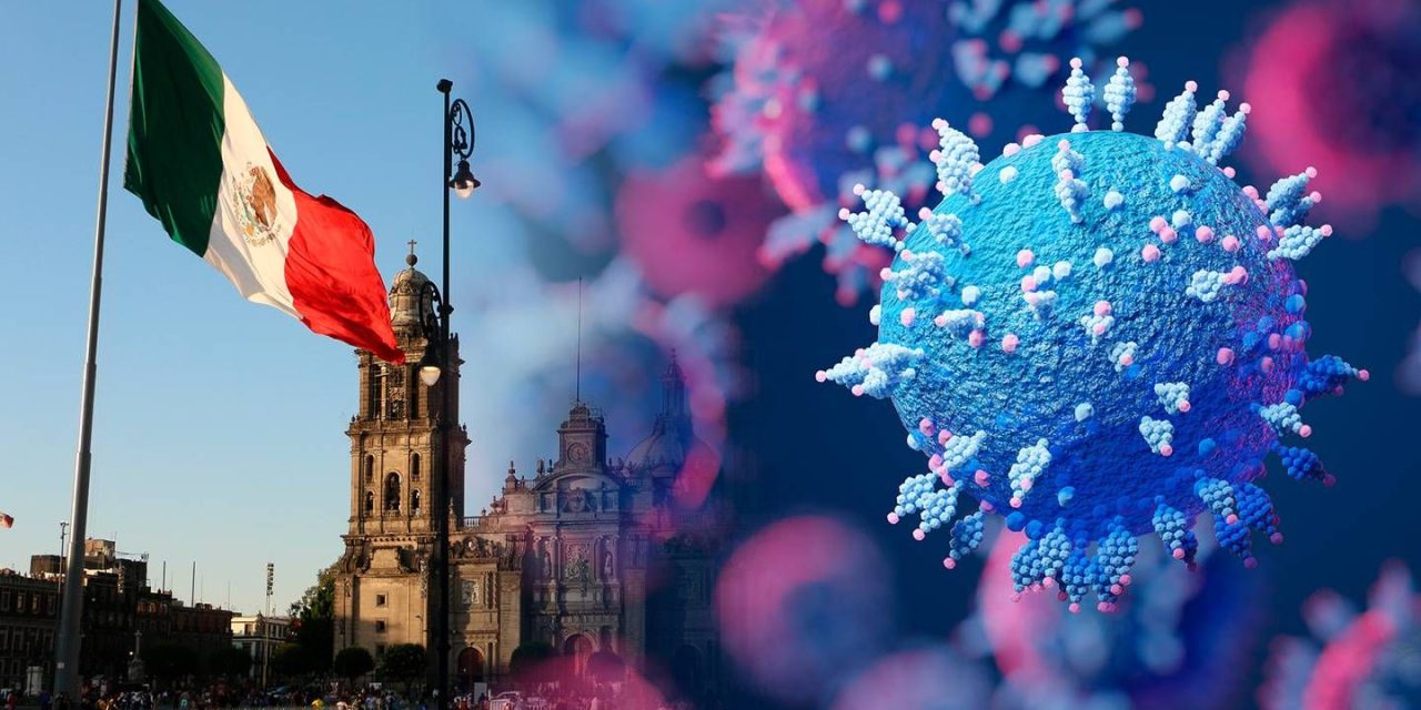 Identifican veinticinco casos de variante ómicron en México