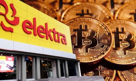 ¡Elektra será la primera tienda en México en aceptar Bitcoin!