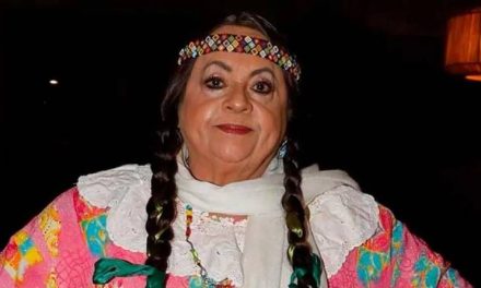 Hospitalizan de emergencia a Lucila Mariscal por un accidente