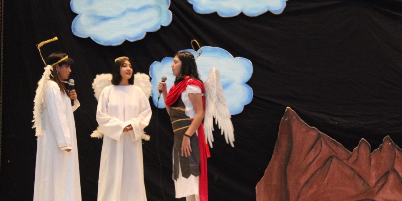 Pronnif realiza tradicional posada para jóvenes de la Madriguera en Saltillo