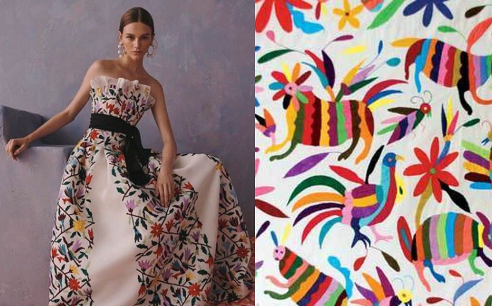 Senado aprueban ley para defender diseños de artesanos mexicanos