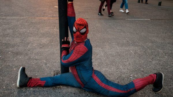¿Es el multiverso? Spiderman saca su ‘Onlyfans’
