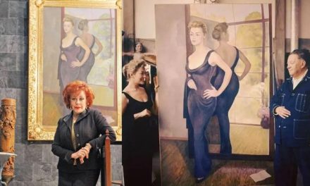 El retrato que Diego Rivera le regaló a Silvia Pinal vale 61 millones de pesos