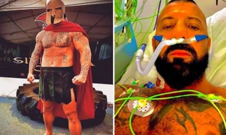 ‘El hombre más fuerte de Bélgica’ fallece de covid; no creía en las vacunas