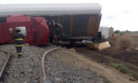 ÚLTIMA HORA  | Chocan de frente dos trenes en Zacatecas; se reportan cinco personas heridas (fotos)