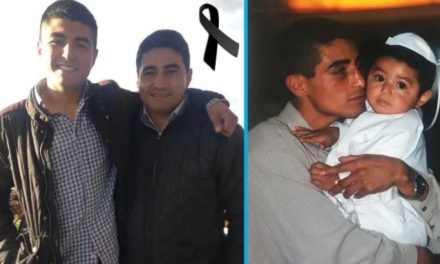 Hijo del ‘Terrible Morales’ fallece a los 23 años de edad