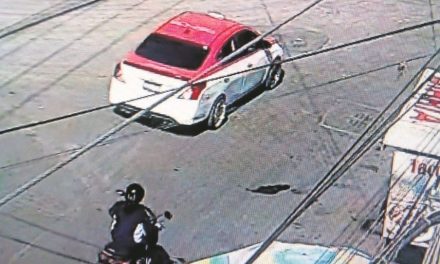 Asaltante le dispara en la cara a niña de cinco años luego de que no pudo robar un auto en CDMX