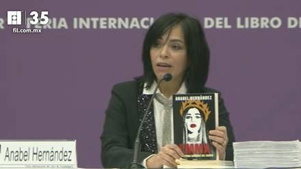 Galilea y Ninel no son las únicas; Anabel Hernández dice tener más nombres de famosas ligadas al narco