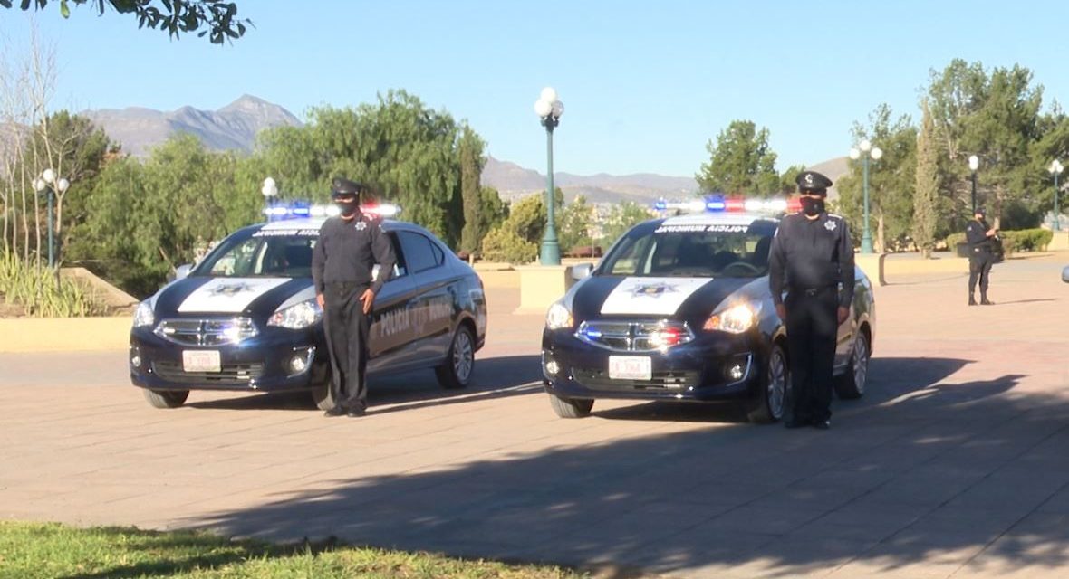 Cierra Academia de Policía con 120 nuevos elementos en Saltillo