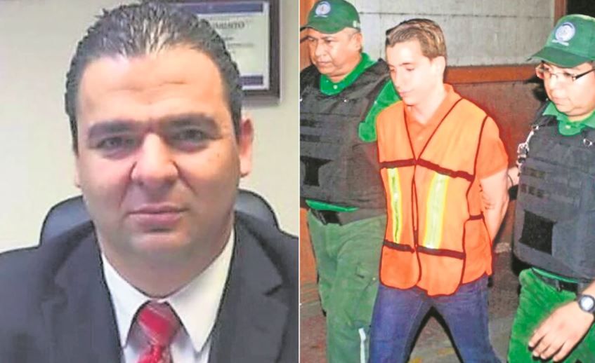 ‘Porky Juez’ busca que Corte retire suspensión luego de ser destituido por corrupción
