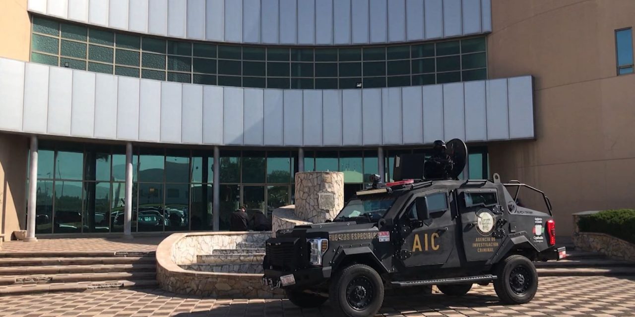 Capturan a presuntos delincuentes; podrían estar relacionados con ataques a edificios de seguridad pública