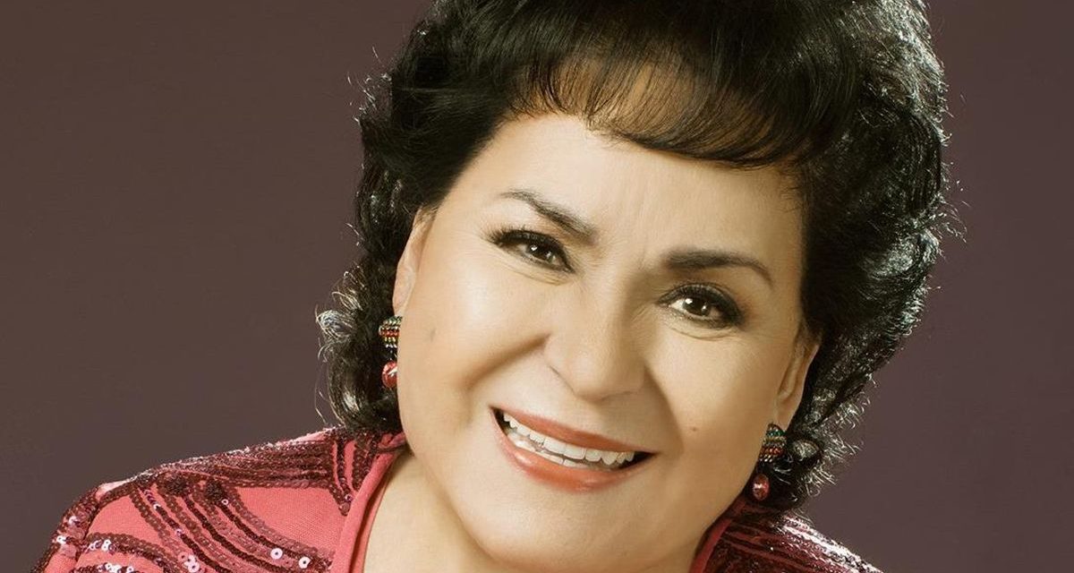 El día que Carmen Salinas fumó piedra | Video