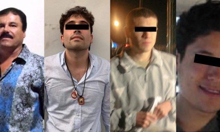 Van por los hijos de Joaquín ‘El Chapo’ Guzmán; EU ofrece 5 mdd de recompensa