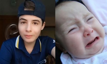 ¿Qué hacer si un bebé llora en la sala de cine?; empleado explica que puedes salir hasta premiado