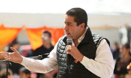 Así fue el Tercer Informe Municipal de Chema Morales en Ramos Arizpe