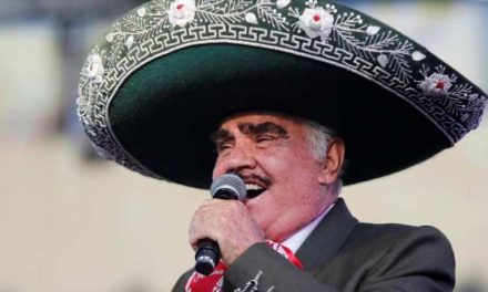 Habrá homenaje a Vicente Fernández en Bellas Artes