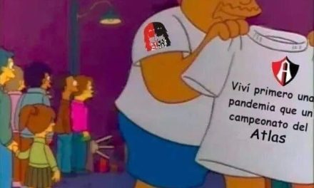 ‘Fin del mundo’; estos son los mejores memes de la final de Atlas-León