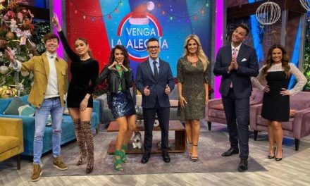 Exconductora de Venga la Alegría ahora se dedica a vender pinos navideños