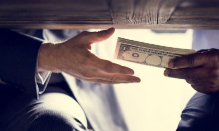 Corrupción entre los problemas más grandes de México
