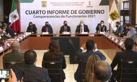Destaca Fernando de las Fuentes la gobernabilidad de Coahuila