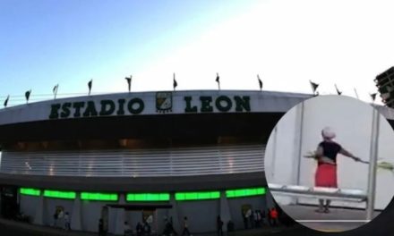 ¡Están haciendo brujería para que pierda Tigres!; acusan a aficionados de León de recurrir a las fuerzas del maligno (video)