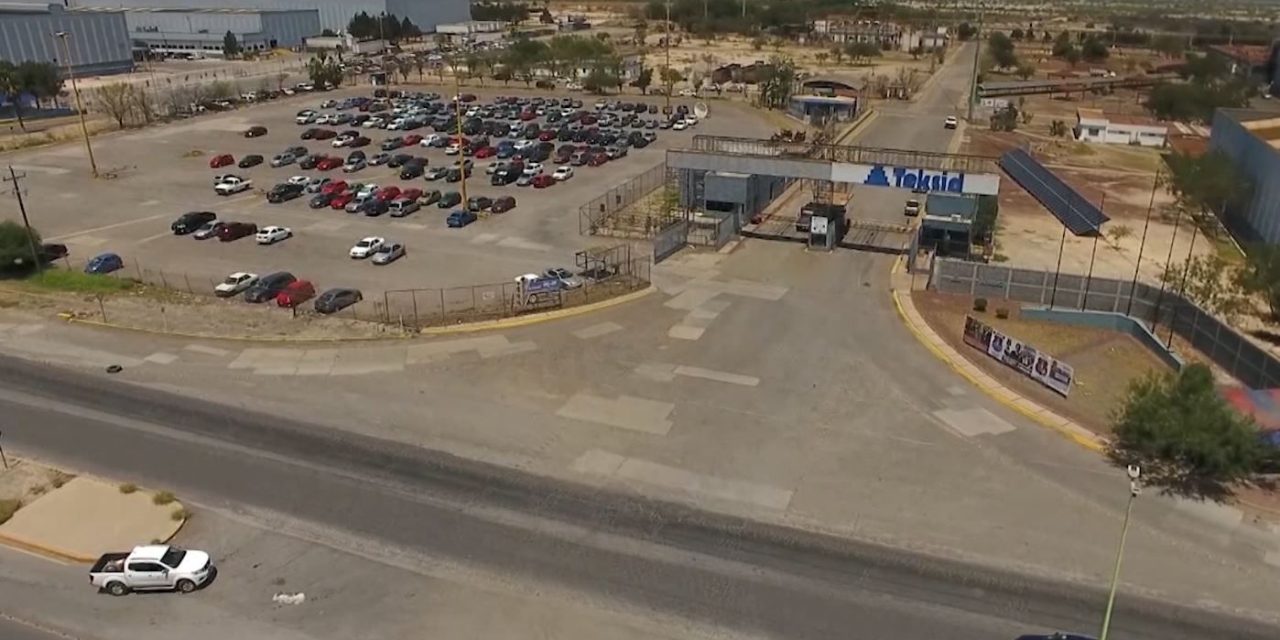 Entran en paro empresas de la Región Centro de Coahuila