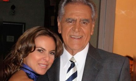 ‘Aguanta vara’; Papá de Kate del Castillo le responde a Galilea Montijo