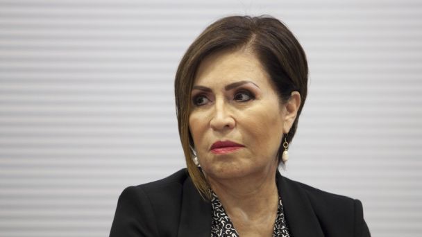 Antes de acabar el año Rosario Robles comparecerá ante el juez