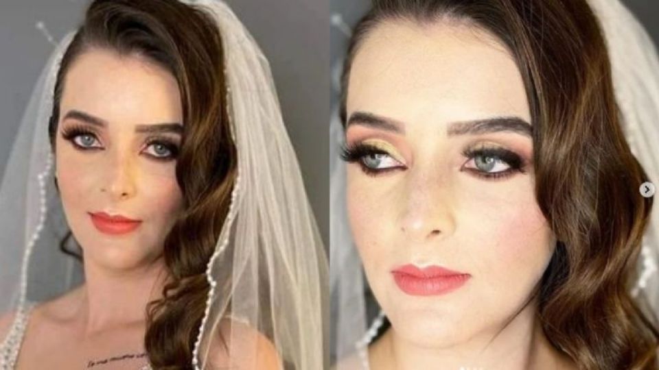 ¿Ya olvidó a ‘Benito’? Novia de Octavio Ocaña reaparece en redes vestida de novia