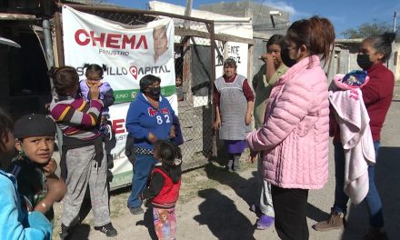 Ayuda Fundación RCG a personas vulnerables