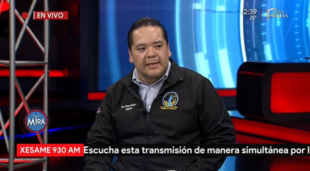 ¿Qué hacer ante la extorsión telefónica?; César Gaytán nos cuenta todo lo que hay que saber y hacer