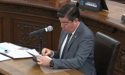 Presenta su informe el Presidente de la CEDHEC