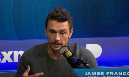 James Franco confiesa que se acostó con sus alumnas y es adicto al sexo