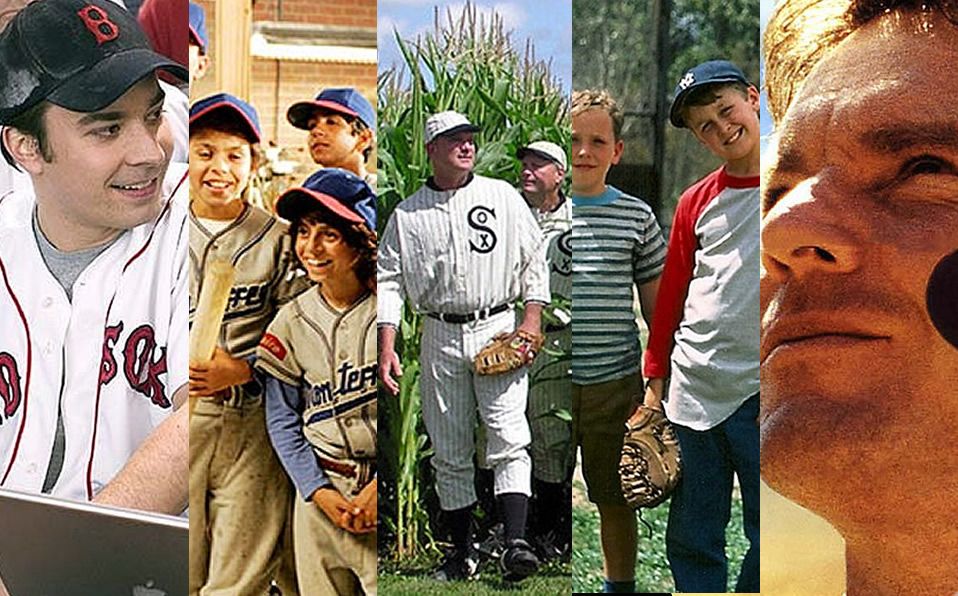 Estas son las mejores películas de béisbol según FOX Sports