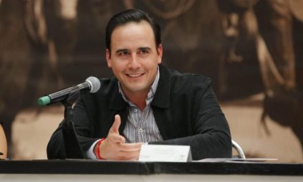 Manolo Jiménez llega a la Sedesol