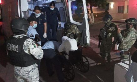A proceso, ocho presuntos integrantes del CJNG involucrados en secuestro de marinos en Jalisco