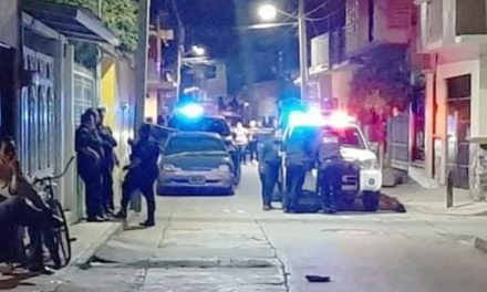 Asesinan a balazos a 8 personas en Guanajuato, entre ellos un bebé de un año