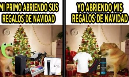 Los 10 memes que retratan el espíritu navideño del 2021