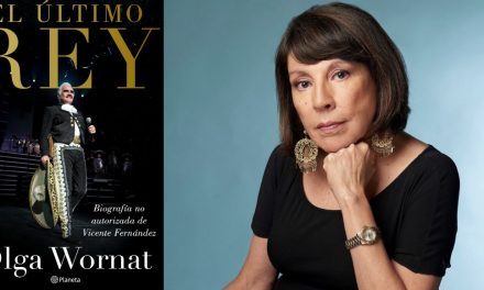 ‘Esta bien bajarlo del pedestal’, Olga Wornat habla de su libro de Vicente Fernández