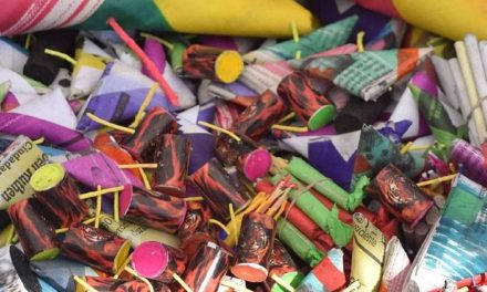 No se arriesgue, prohibida la venta de pirotecnia en Ramos Arizpe