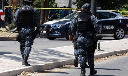 Guanajuato se viste de muerte; asesinan a 38 personas en el estado