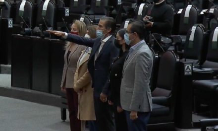 Esposo de Galilea Montijo tendrá fuero al tomar protesta como Diputado Federal