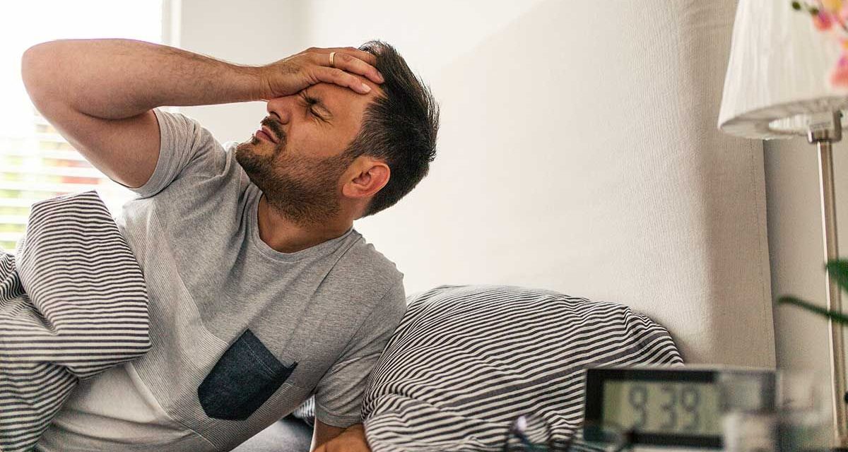 ¿Tienes cruda? Podrían ser síntomas de la variante Ómicron