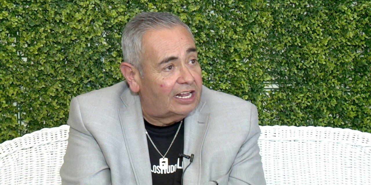 ‘Televisa me metió a Oceánica’; Rudo Rivera y su problema de alcoholismo