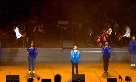 Coahuilenses se presentan en el Auditorio Nacional