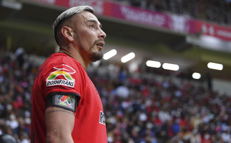 ¡Ya es oficial! Rubens Sambueza es jugador del Atlético de San Luis