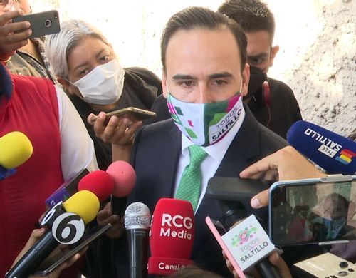 Manolo Jiménez cumple con los compromisos de su administración