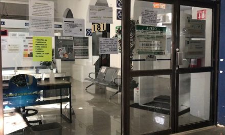 Oficina de enlace de la SRE en Saltillo está de vacaciones